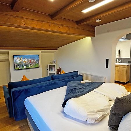 Boutique-Pension Jaegerwirt Scheffau am Wilden Kaiser Kültér fotó