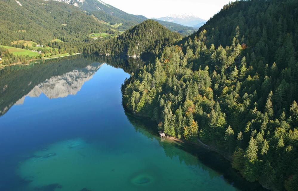 Boutique-Pension Jaegerwirt Scheffau am Wilden Kaiser Kültér fotó