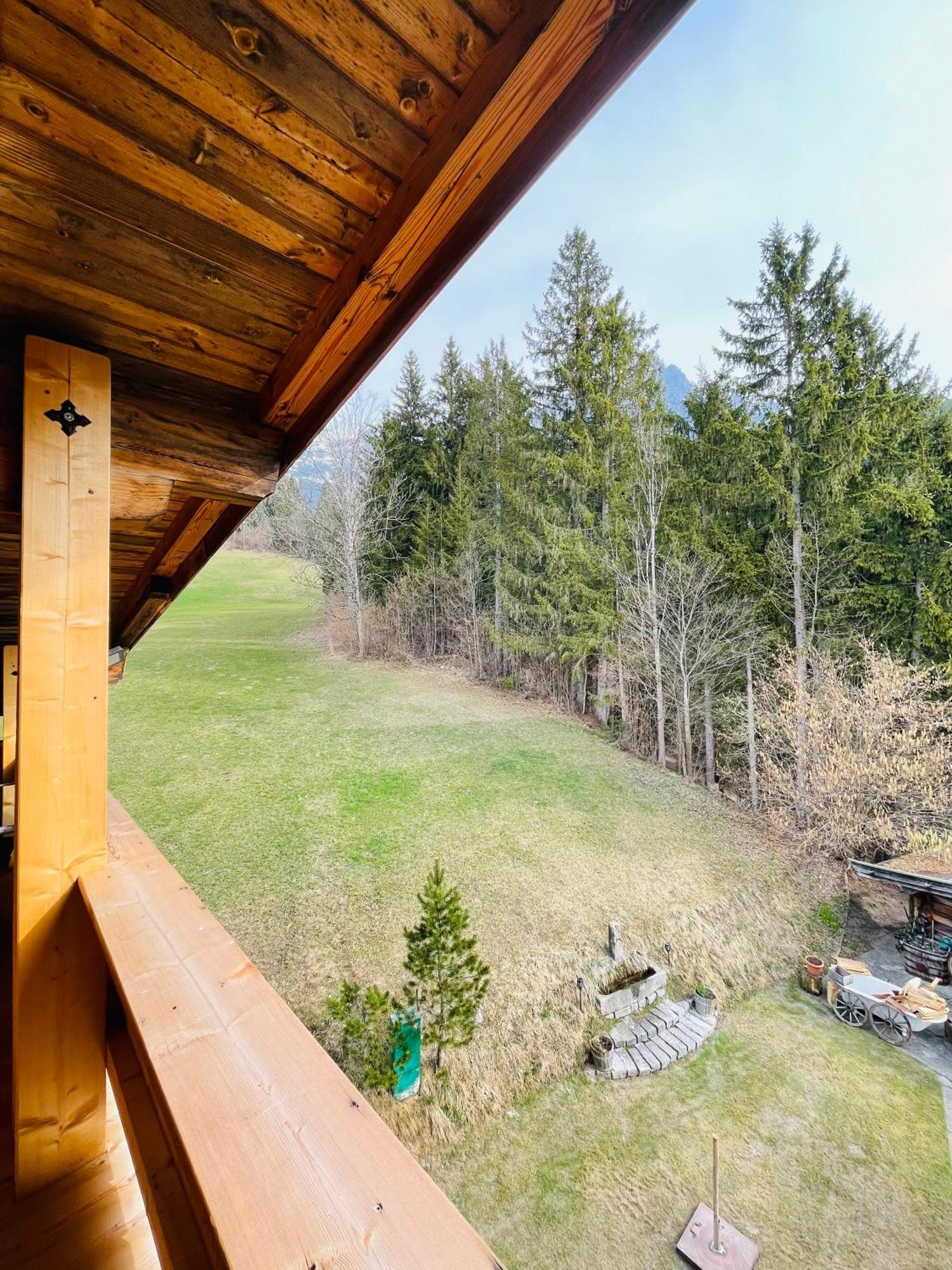 Boutique-Pension Jaegerwirt Scheffau am Wilden Kaiser Kültér fotó