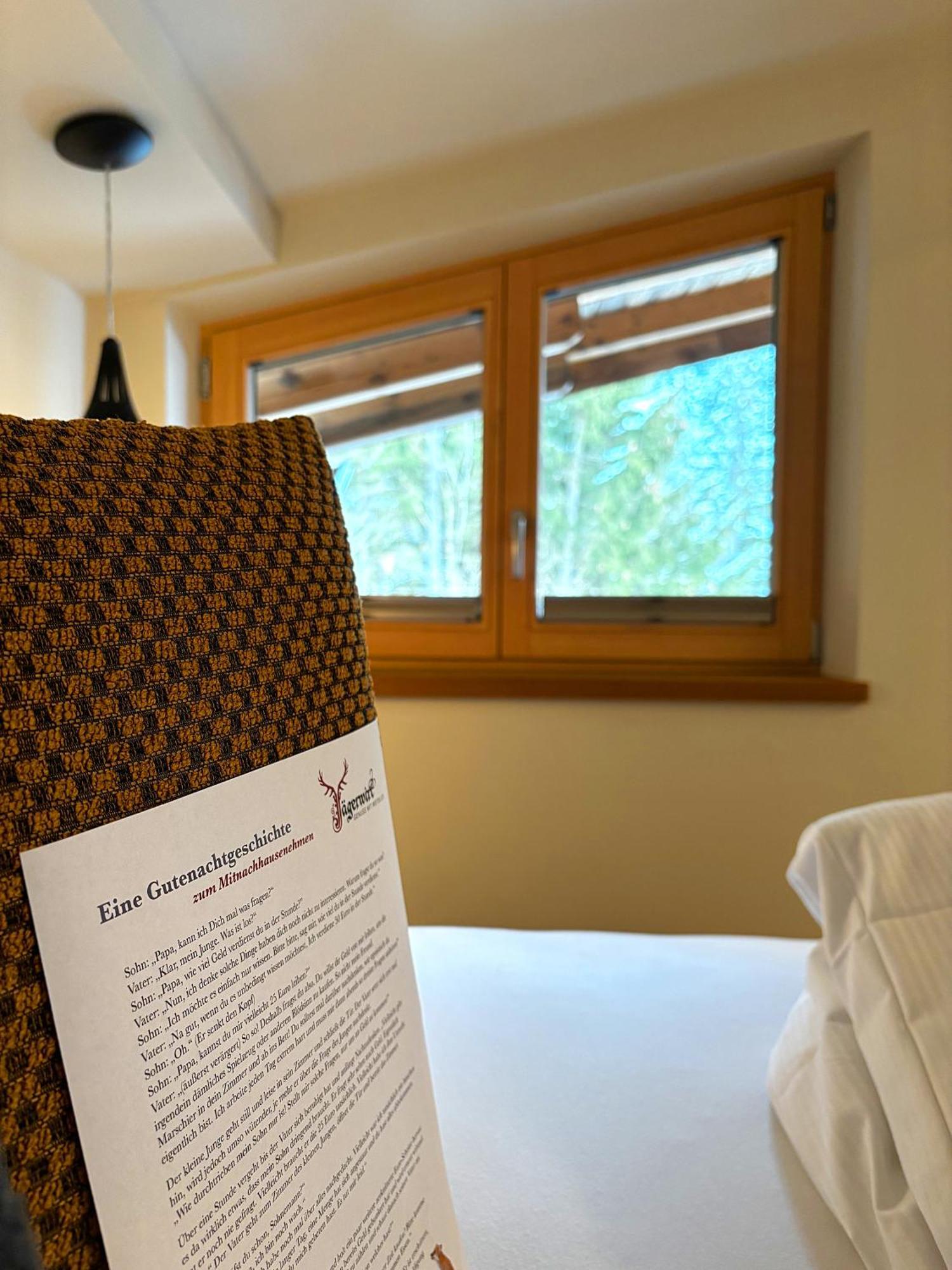 Boutique-Pension Jaegerwirt Scheffau am Wilden Kaiser Kültér fotó
